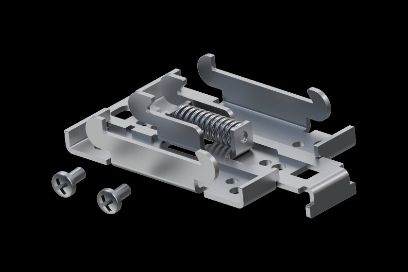 Teltonika DIN RAIL KIT