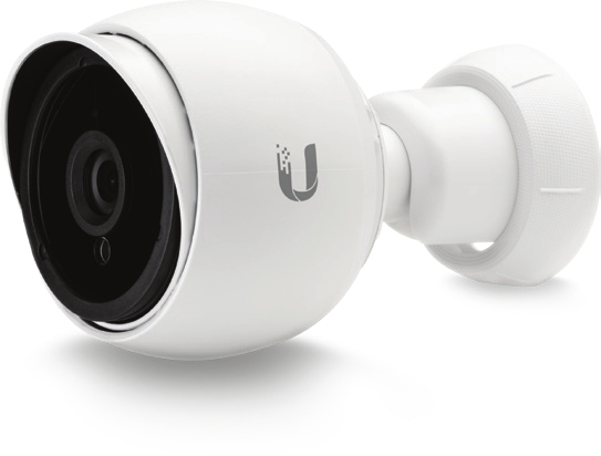 Ubiquiti UniFi G3 Bullet 1080P 3-Pack