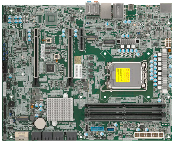 [NR]Arrow lake-S LGA1851, TDP 150W, Intel W880 chipset