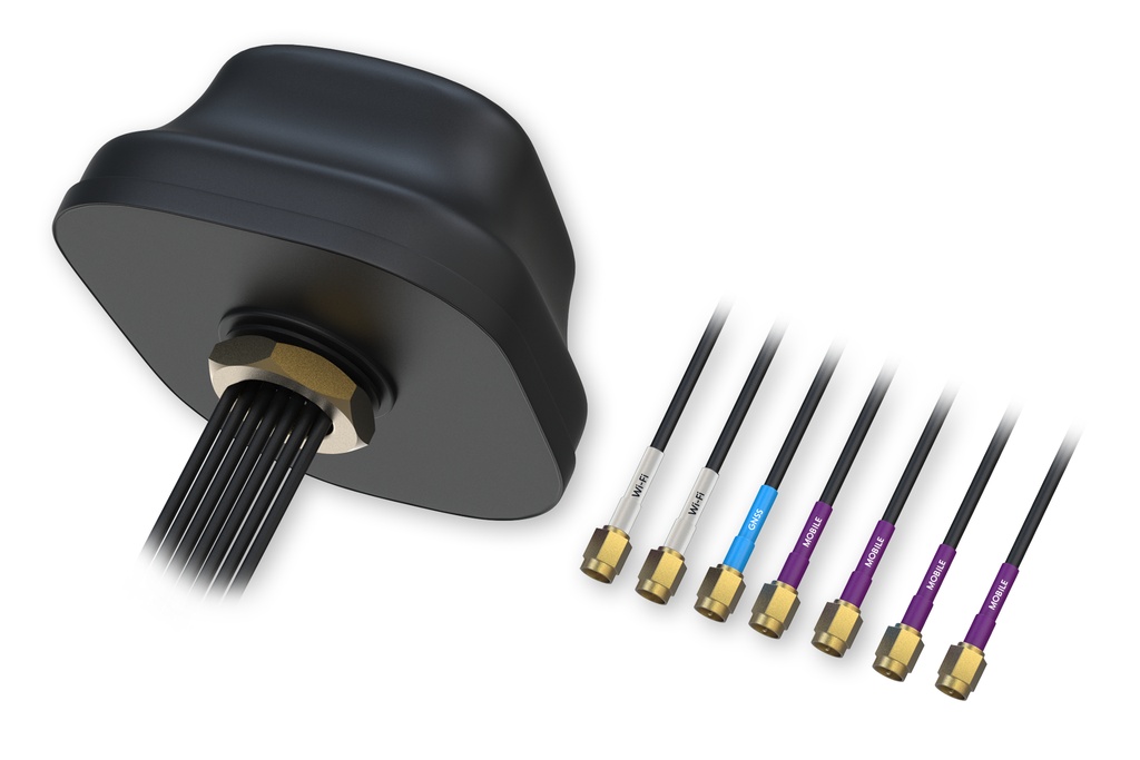 Teltonika 5G Combo Roof Antenna