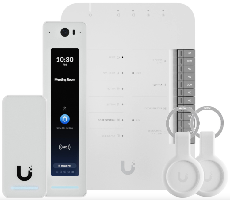 Ubiquiti Unifi Access G2 Starter Kit Pro
