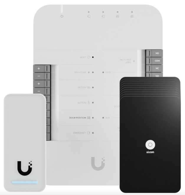 Ubiquiti Unifi Access G2 Starter Kit