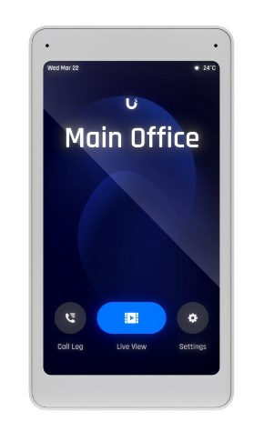 Ubiquiti Unifi Access Intercom Viewer