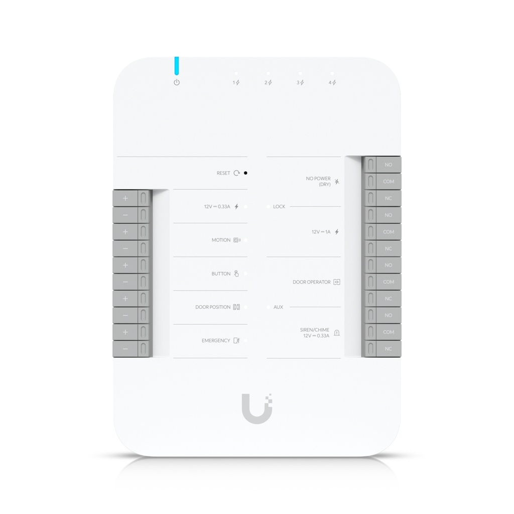 Ubiquiti Unifi Access HUB Dør