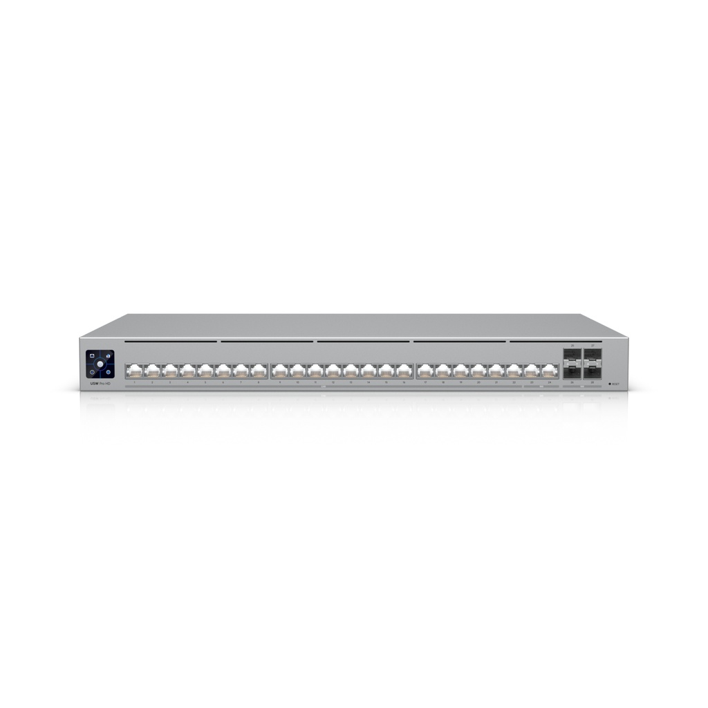 Ubiquiti Unifi Switch PRO HD 24