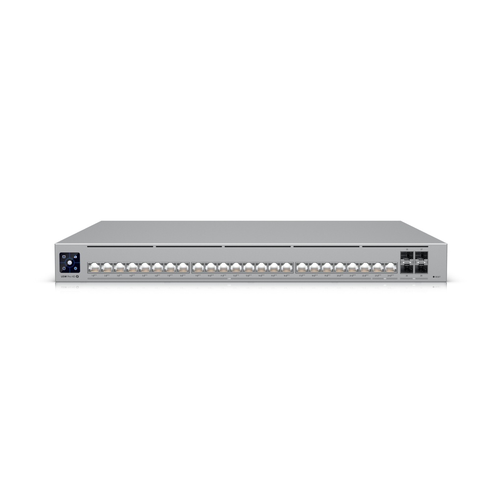 Ubiquiti Unifi Switch PRO HD 24 PoE 600W