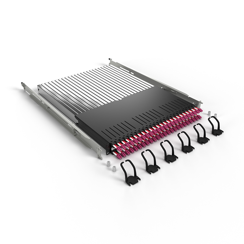 PATCHBOX Plus+ System OM4 LC-LC