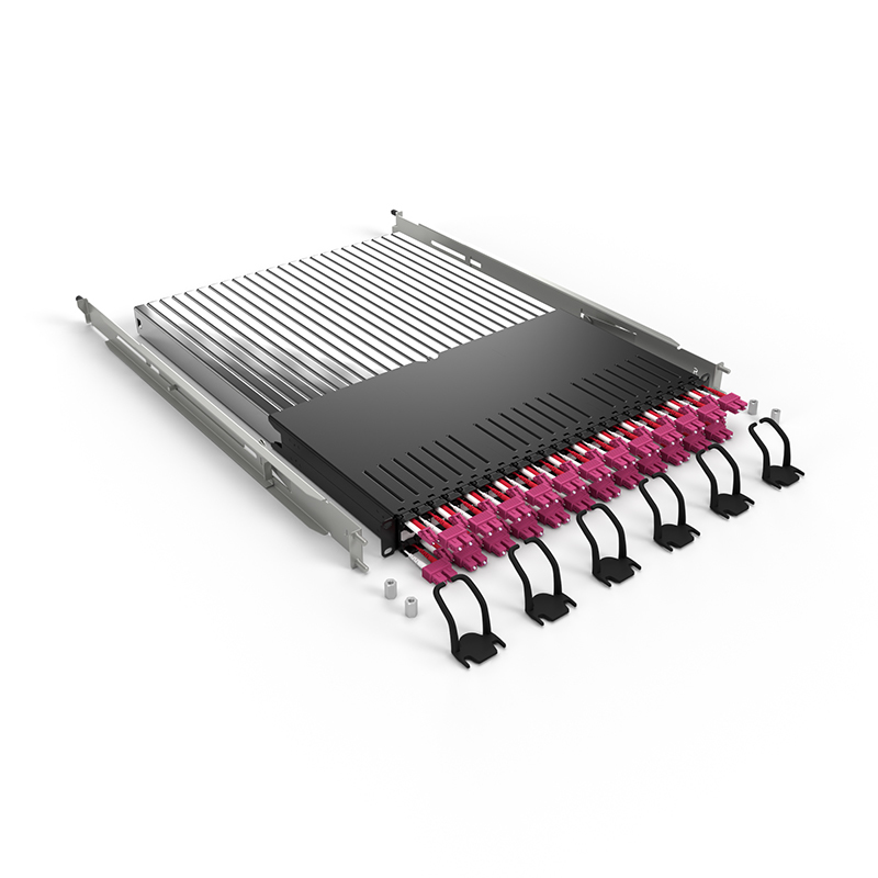 PATCHBOX Plus+ System OM4 LC-SC