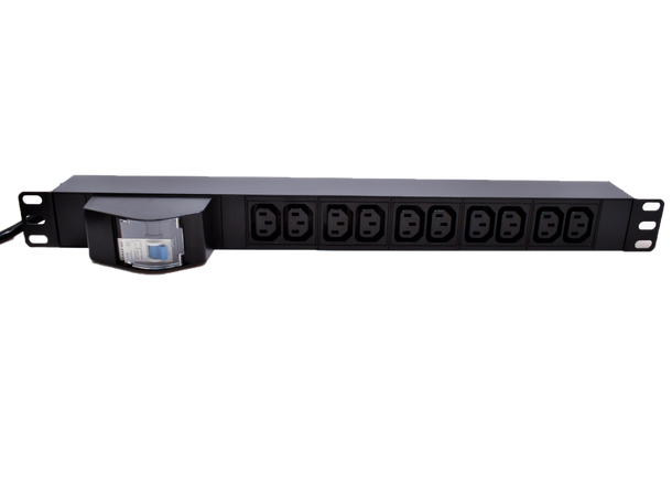 LinkIT 19" Power Strip 10xC13 2m