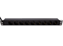 LinkIT 19" Power Strip 9xCEE 7/4 2m