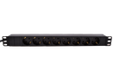 LinkIT 19" Strømskinne 8xCEE 7/4 3m