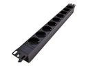 LinkIT 19" Strømskinne 9xCEE 7/4 3m