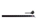LinkIT Strømskinne 15 x CEE 7/4 3m