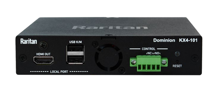 Raritan DKX4-101