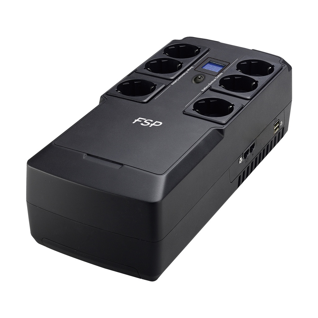 FSP Offline UPS NanoFit 600