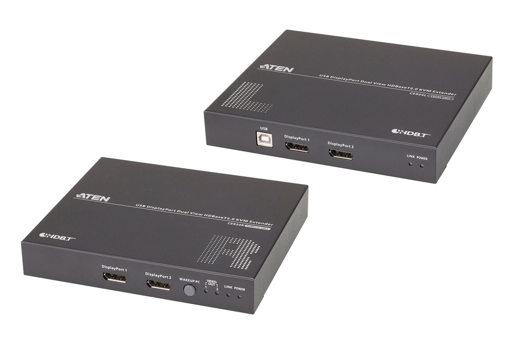 Aten KVM Extender USB CE924-AT-G