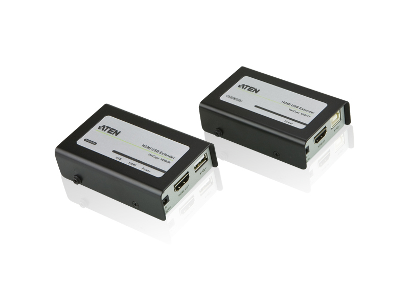 Aten Video HDMI KVM Extender VE803