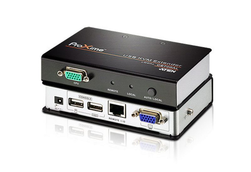 Aten KVM Extender USB CE700A
