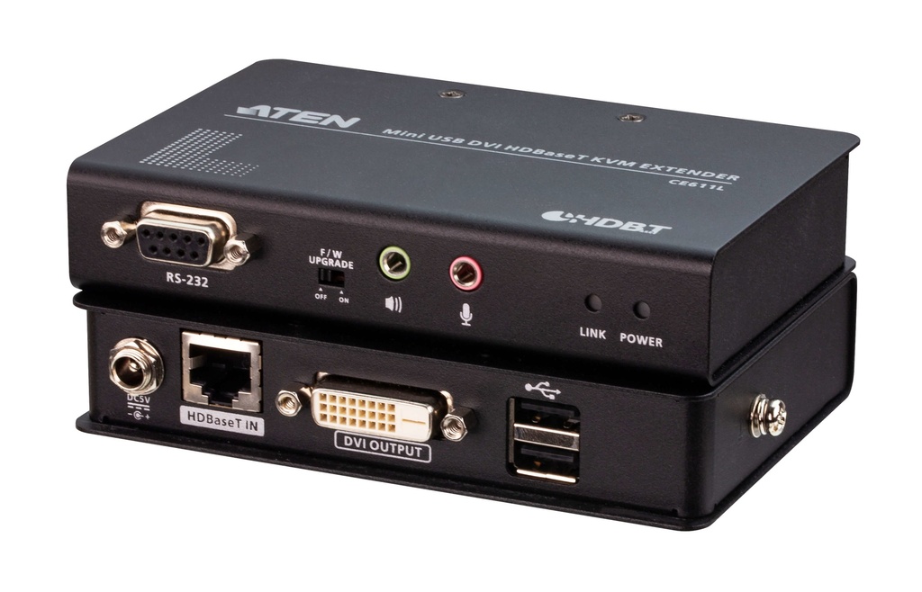 Aten KVM Extender USB CE611