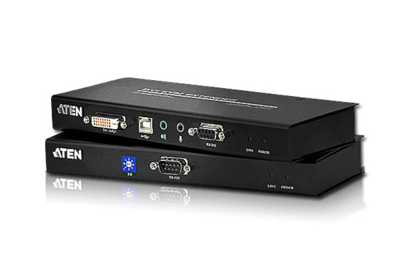 Aten KVM Extender USB CE600