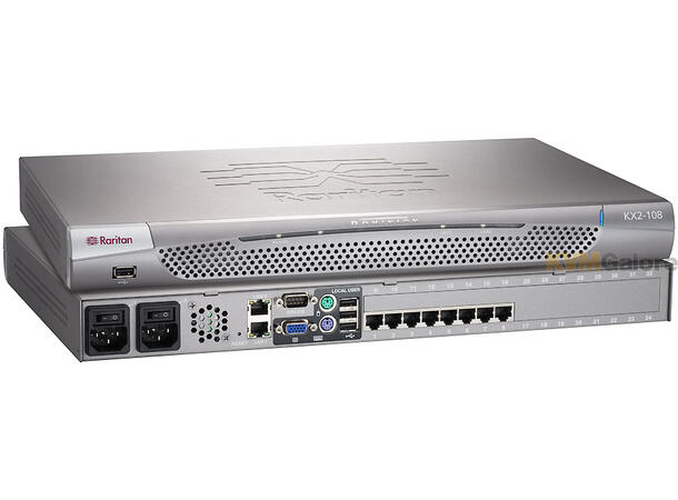 Raritan Dominion LX DLX2-108