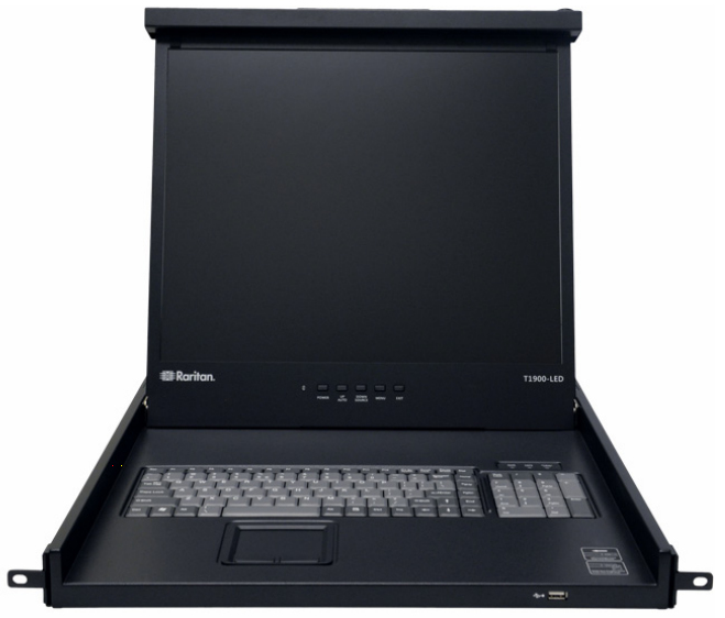 Raritan T1900-LED