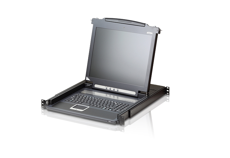 Aten Rack Console 17" Slideaway CL1000M