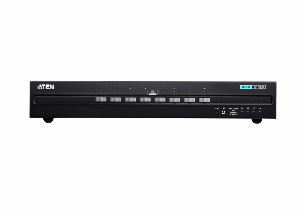 Aten Secure KVM 8-Port USB DP Dual