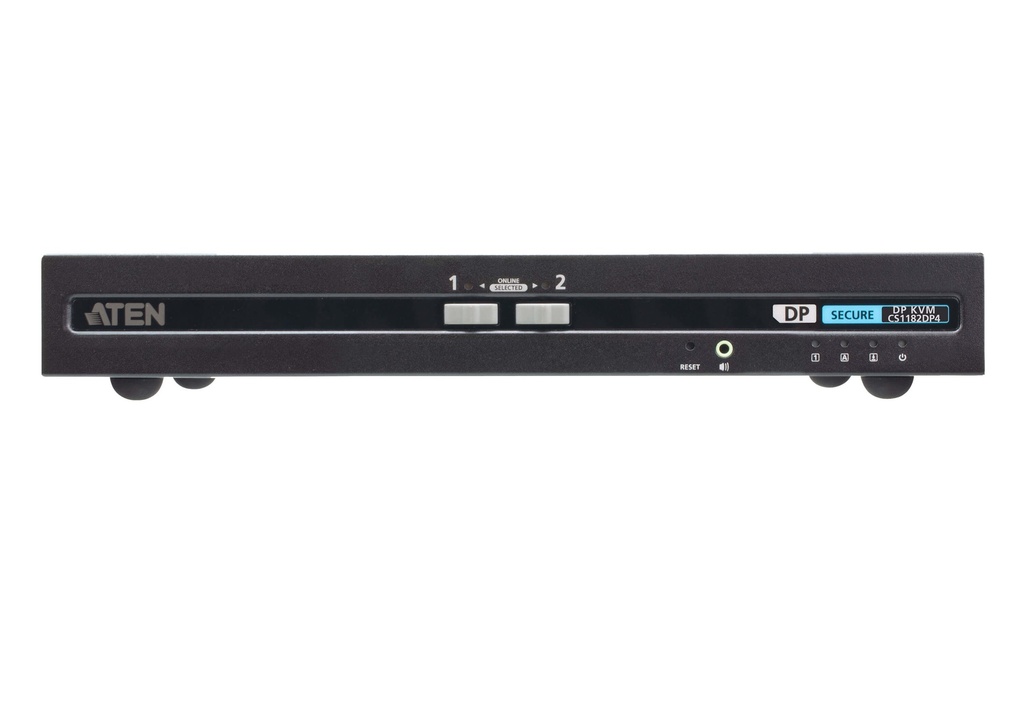 Aten Secure KVM 2-Port USB DP