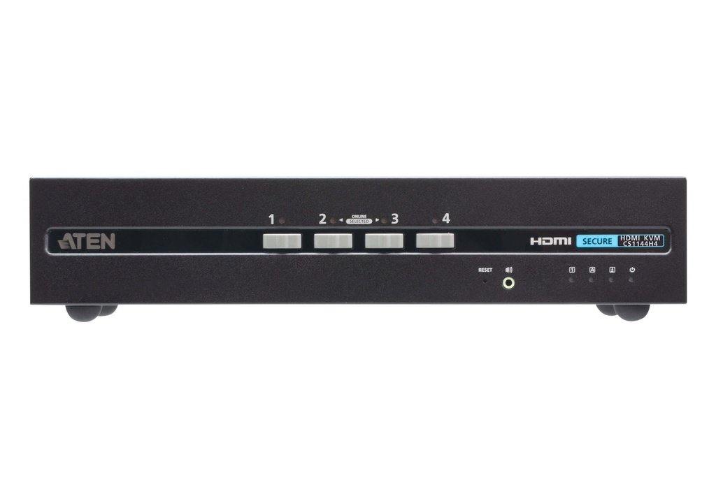 Aten Secure KVM 4-Port USB HDMI