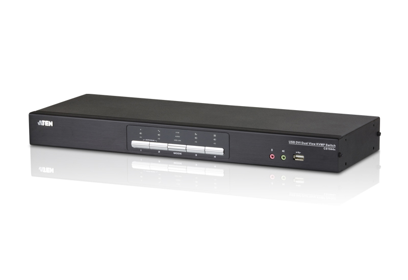 Aten KVM 4-PC 1-User CS1644A