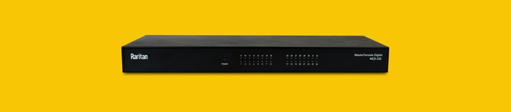 Raritan MCD-232