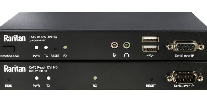 Raritan C5R-DVI-HD