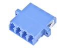 LinkIT Fiber adapter LC/LC Quadruplex