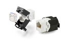 LinkIT Keystonemodule Cat.6A UTP PoE++