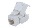 LinkIT Keystone module Cat.6A UTP AWG28
