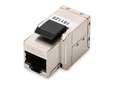 LinkIT Keystone RJ45 Coupler Cat.6A STP