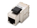 LinkIT Keystone RJ45-skjøt Cat.6A STP