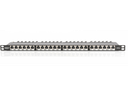 DCI Patchpanel 19" Cat.6A STP 0,5U 24 p
