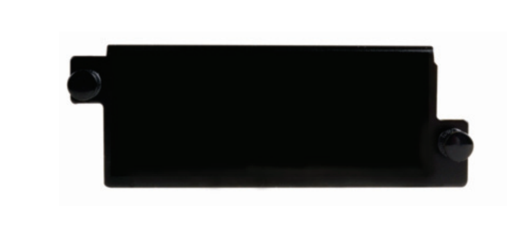 Siemon Adapterplate Fiber, blank, PPM