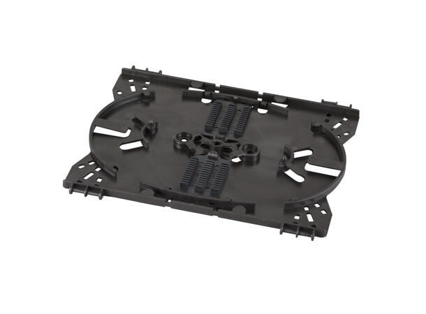 DCI splice tray/splice cassette for 24 fiber