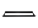 LinkIT Patchpanel 19" for 24 keystones