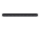 Siemon ZMAX Patchpanel 24-Port