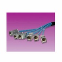 Siemon Patchpanel 48-Port