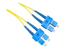 LinkIT fiber optic cable OS2 SC/SC 10m