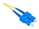 LinkIT fiber cable OS2 SC/SC 1m