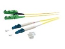 LinkIT fiber cable OS2 LC-UPC/E2000APC 10m