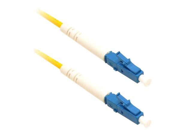 LinkIT fibersnor OS2 LC/LC 7.5m