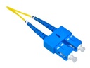 LinkIT fibersnor OS2 SC/SC 25m