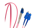 LinkIT fibersnor OS2 LC/SC 5m